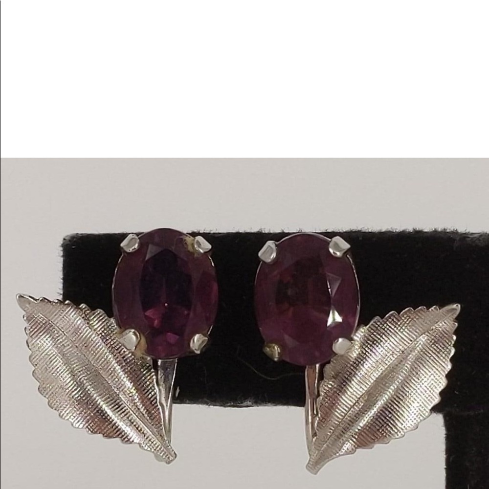 ππSterling silver set by VanDell - Picture 8 of 11